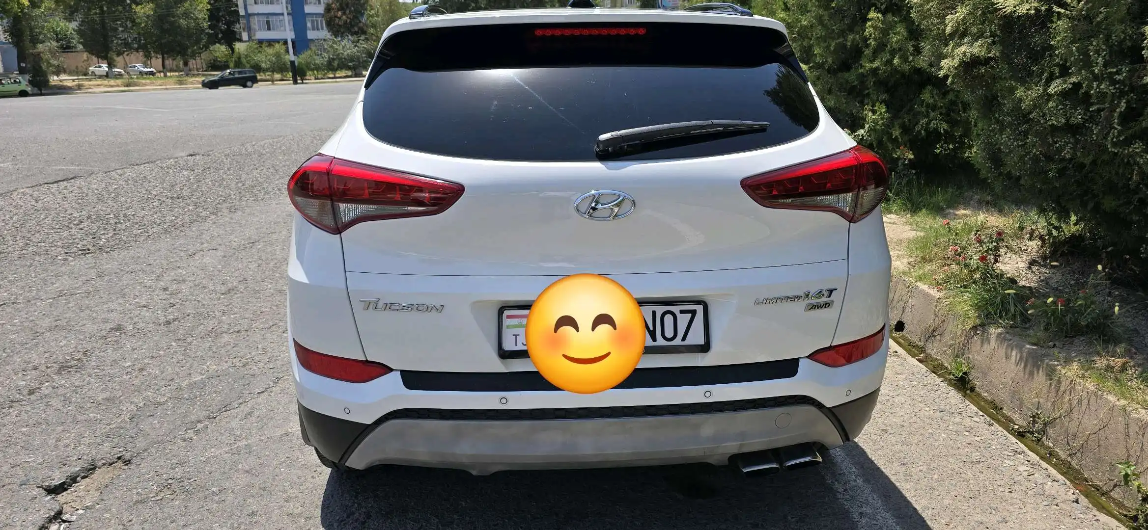 Hyundai Tucson 2017