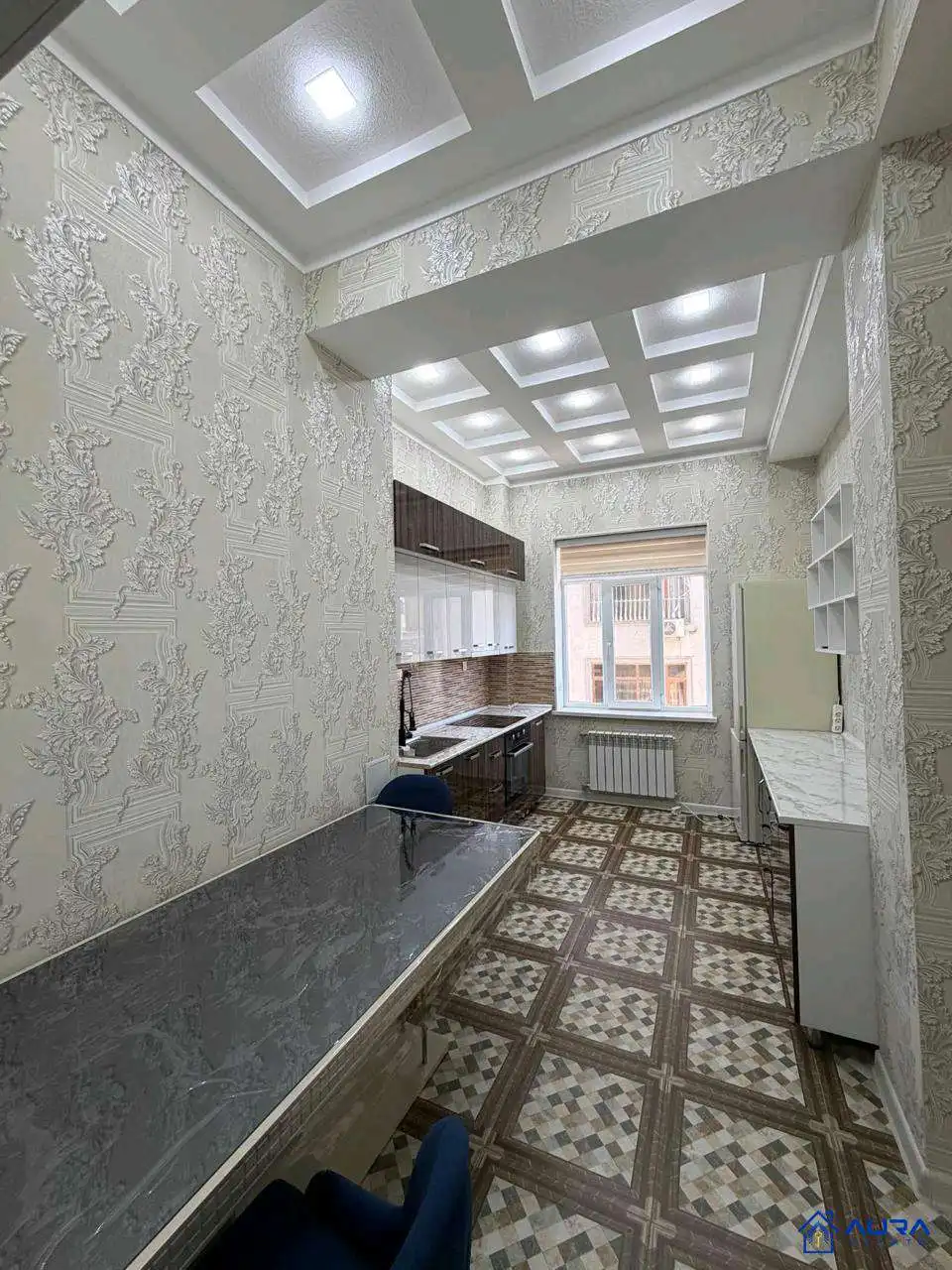 3-к квартира, 4 этаж, 145 м², Сино