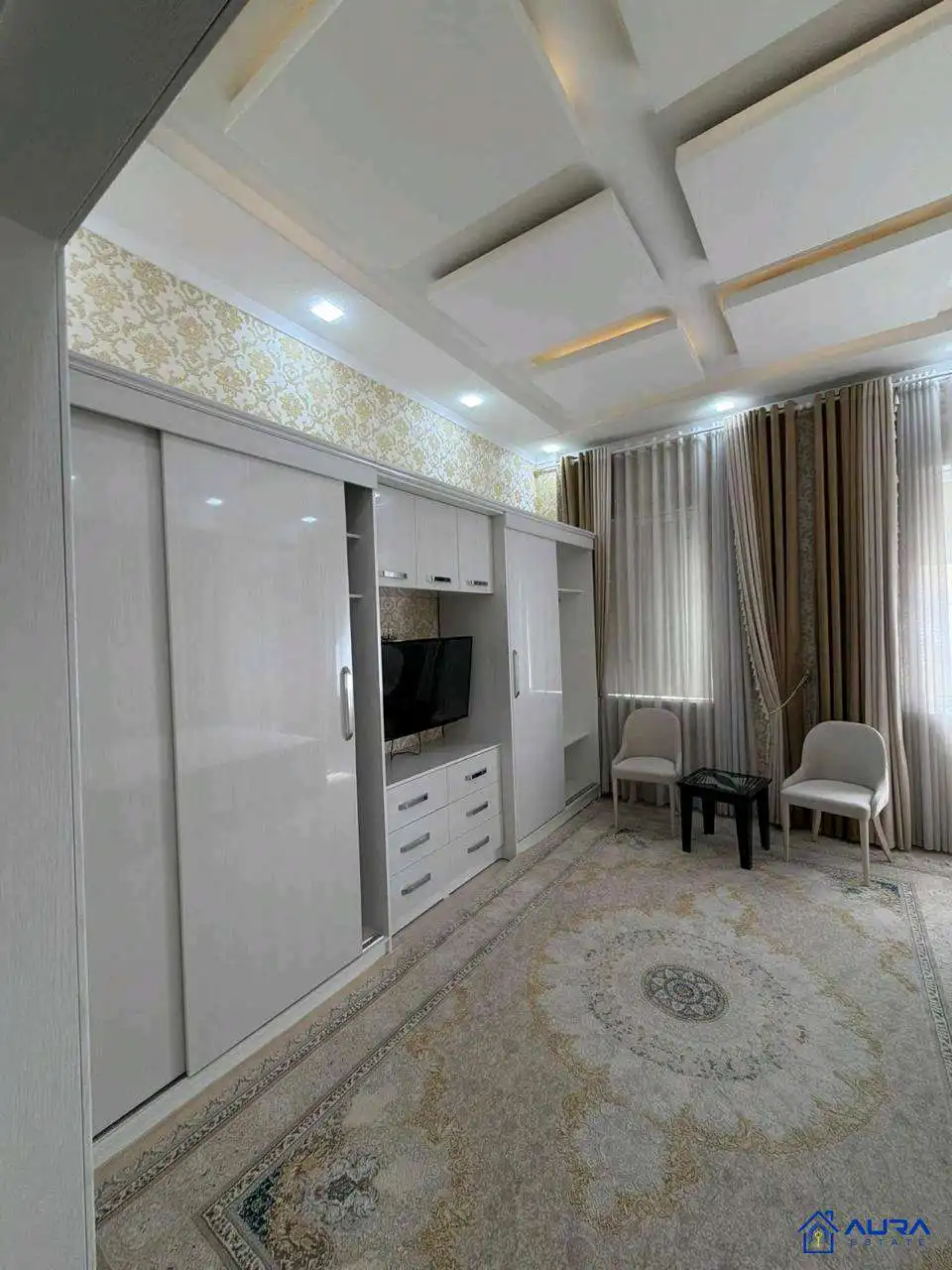 3-к квартира, 4 этаж, 145 м², Сино
