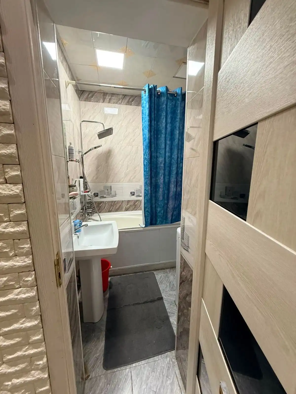 3-к квартира, 2 этаж, 80 м², Ҳайкали Шерон