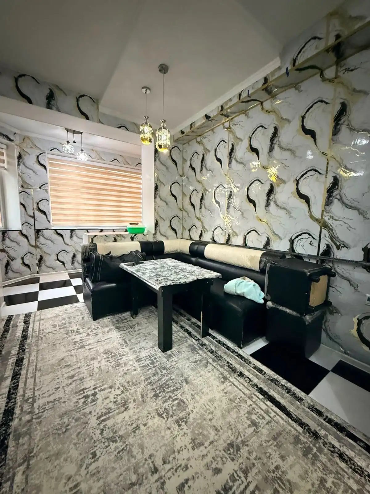 3-к квартира, 2 этаж, 80 м², Ҳайкали Шерон