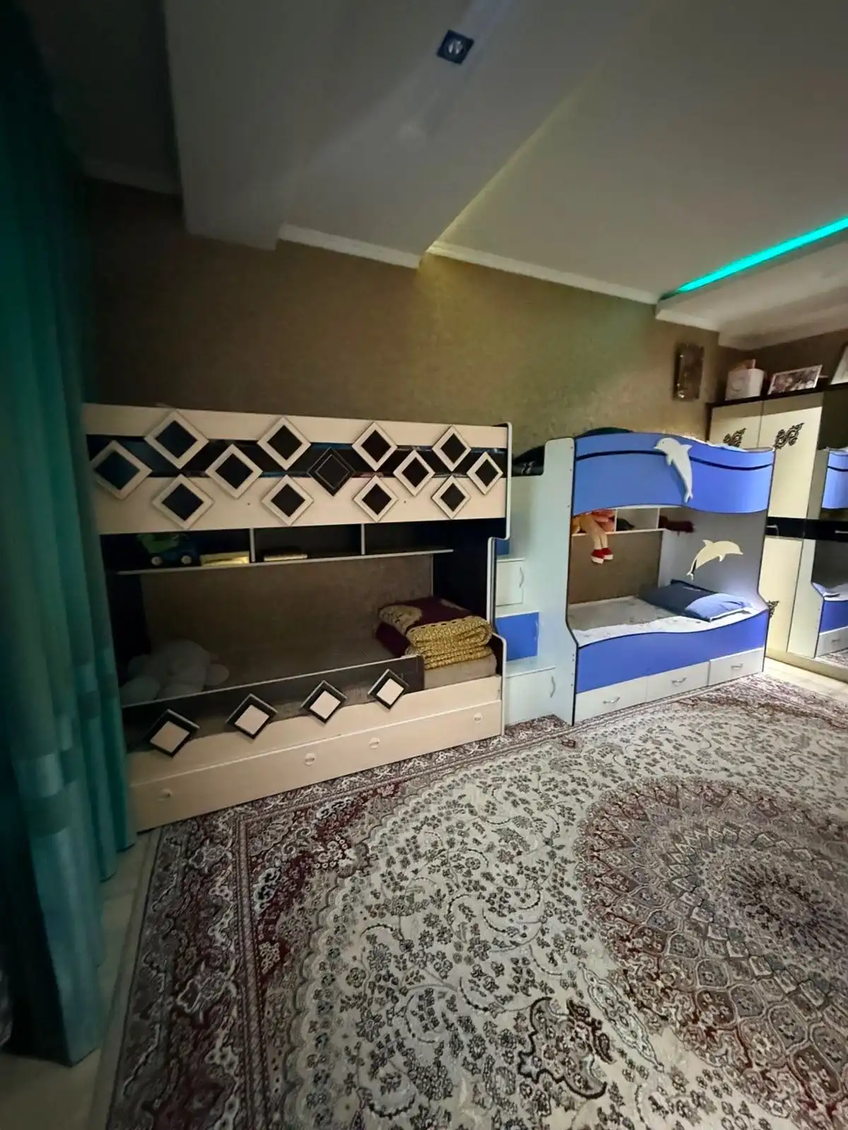 3-к квартира, 2 этаж, 80 м², Ҳайкали Шерон