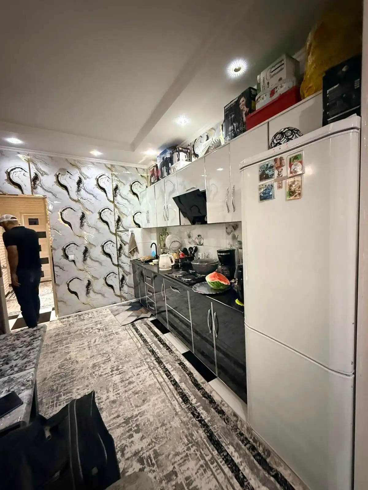 3-к квартира, 2 этаж, 80 м², Ҳайкали Шерон