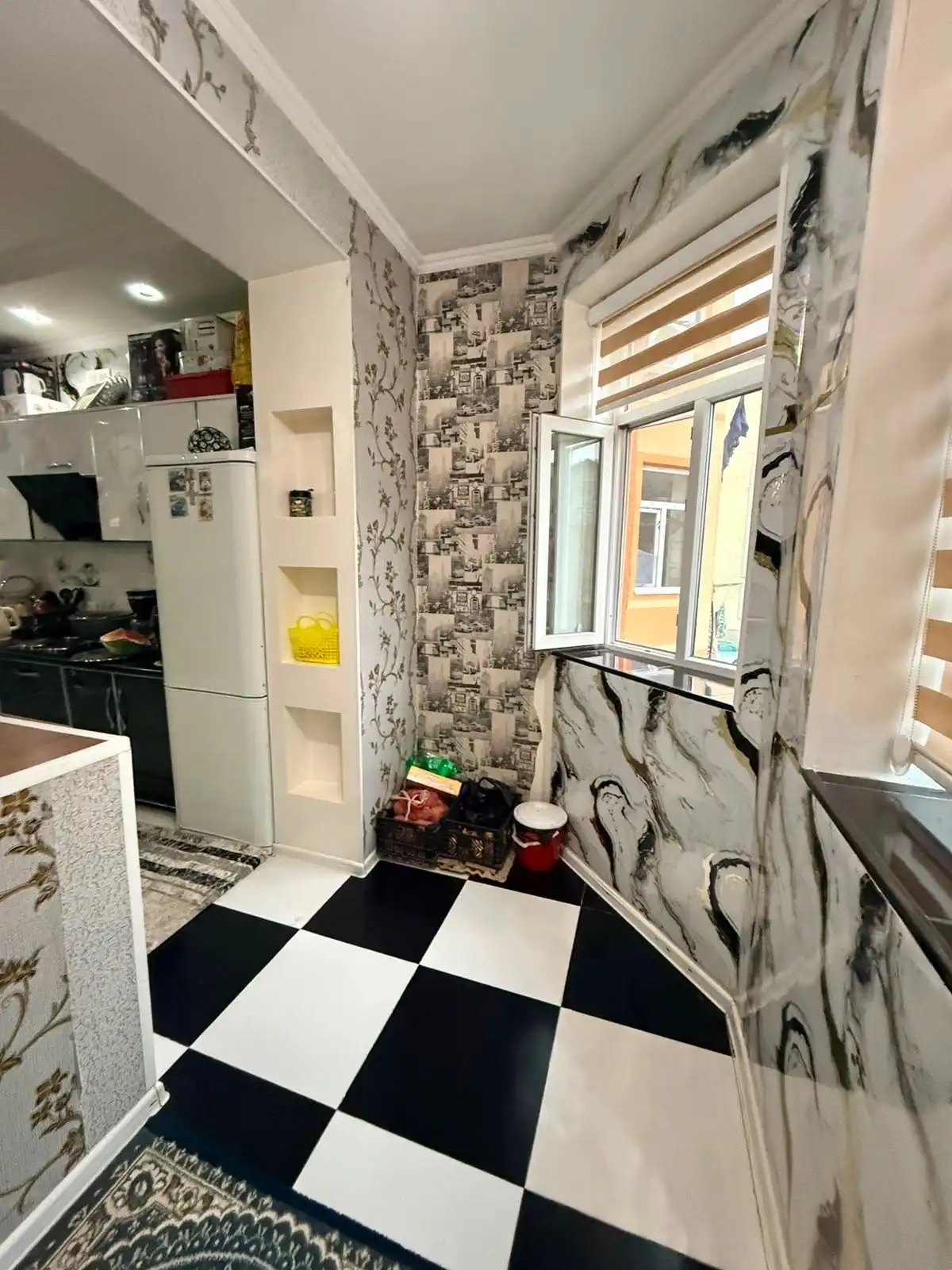 3-к квартира, 2 этаж, 80 м², Ҳайкали Шерон