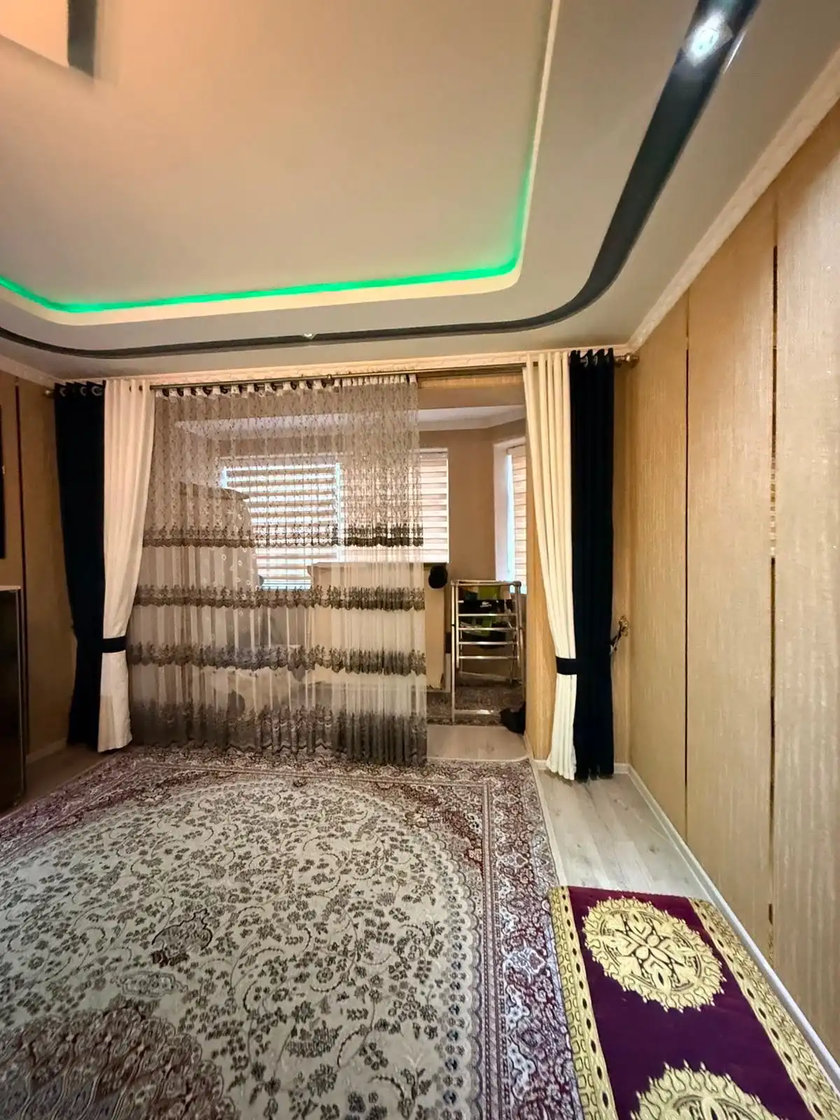 3-к квартира, 2 этаж, 80 м², Ҳайкали Шерон