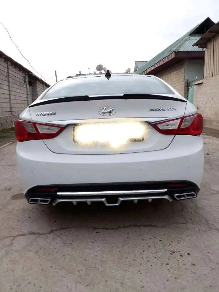 Hyundai Sonata 2011
