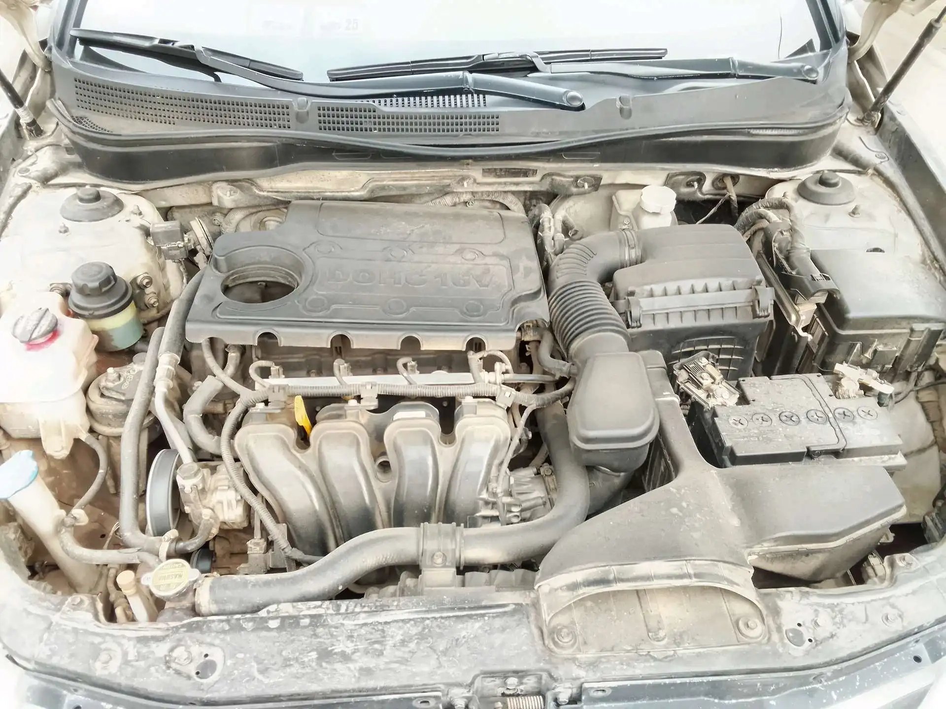 Hyundai Sonata 2011