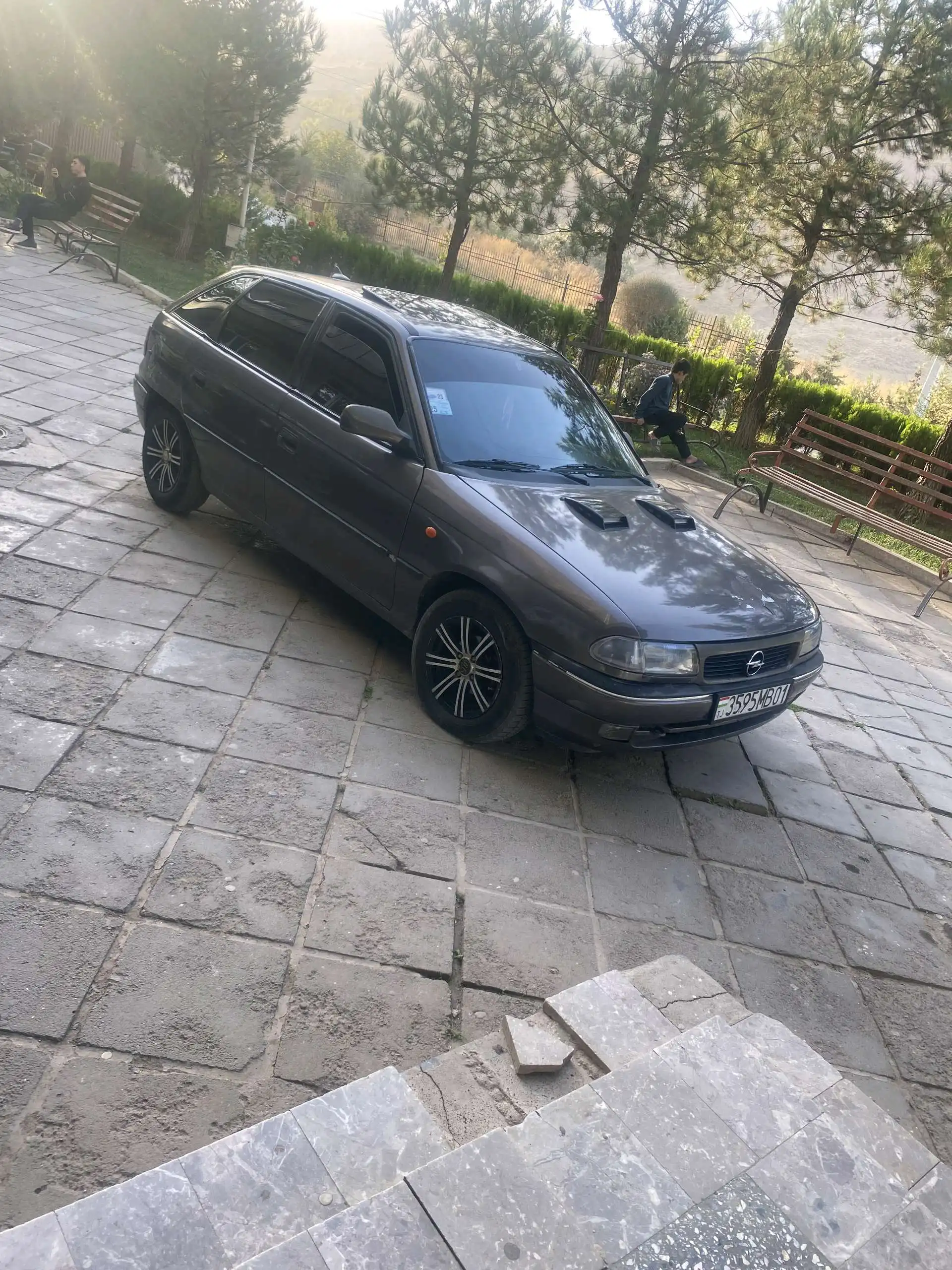 Opel Astra f 1998