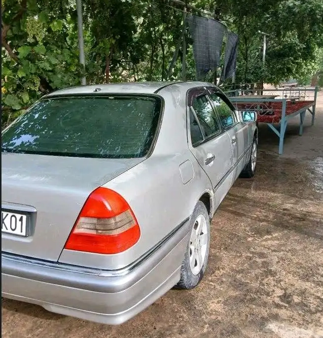 Mercedes-benz A class 1994