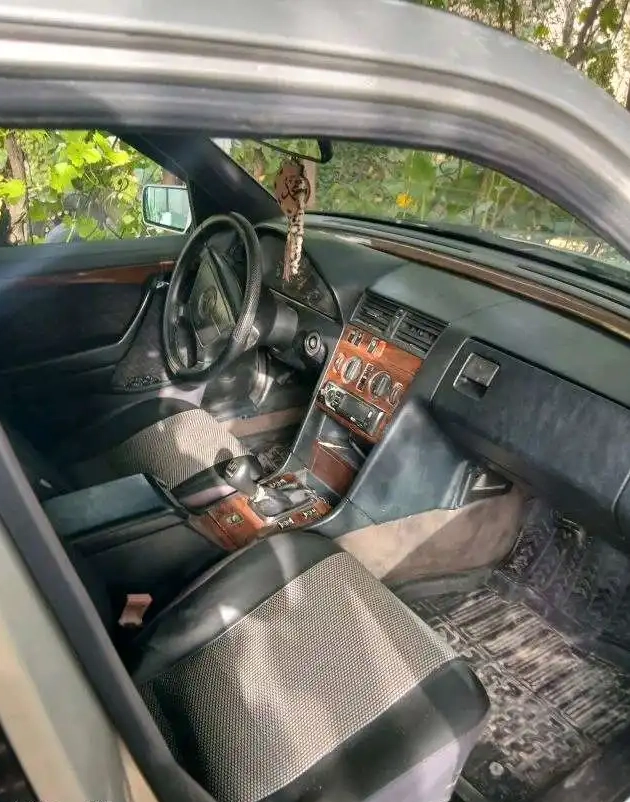 Mercedes-benz A class 1994