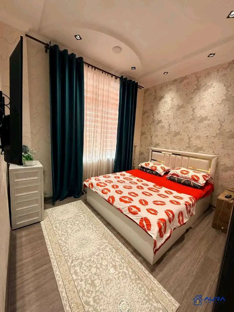 2-к квартира, 6 этаж, 47 м², Сино