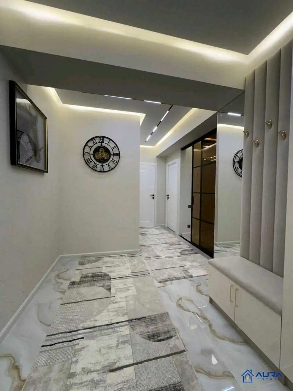 2-к квартира, 10 этаж, 73 м², Сомони