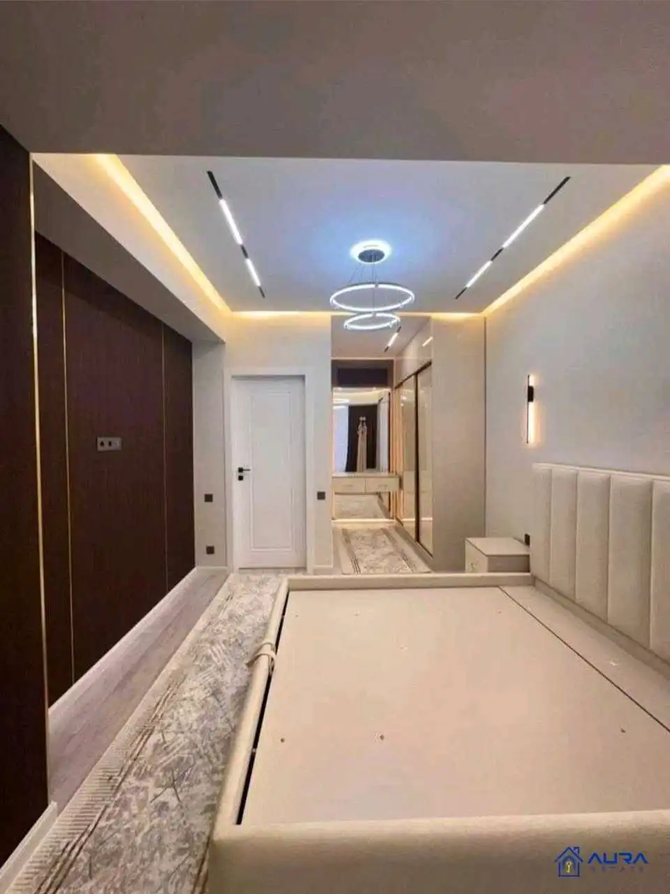 2-к квартира, 10 этаж, 73 м², Сомони