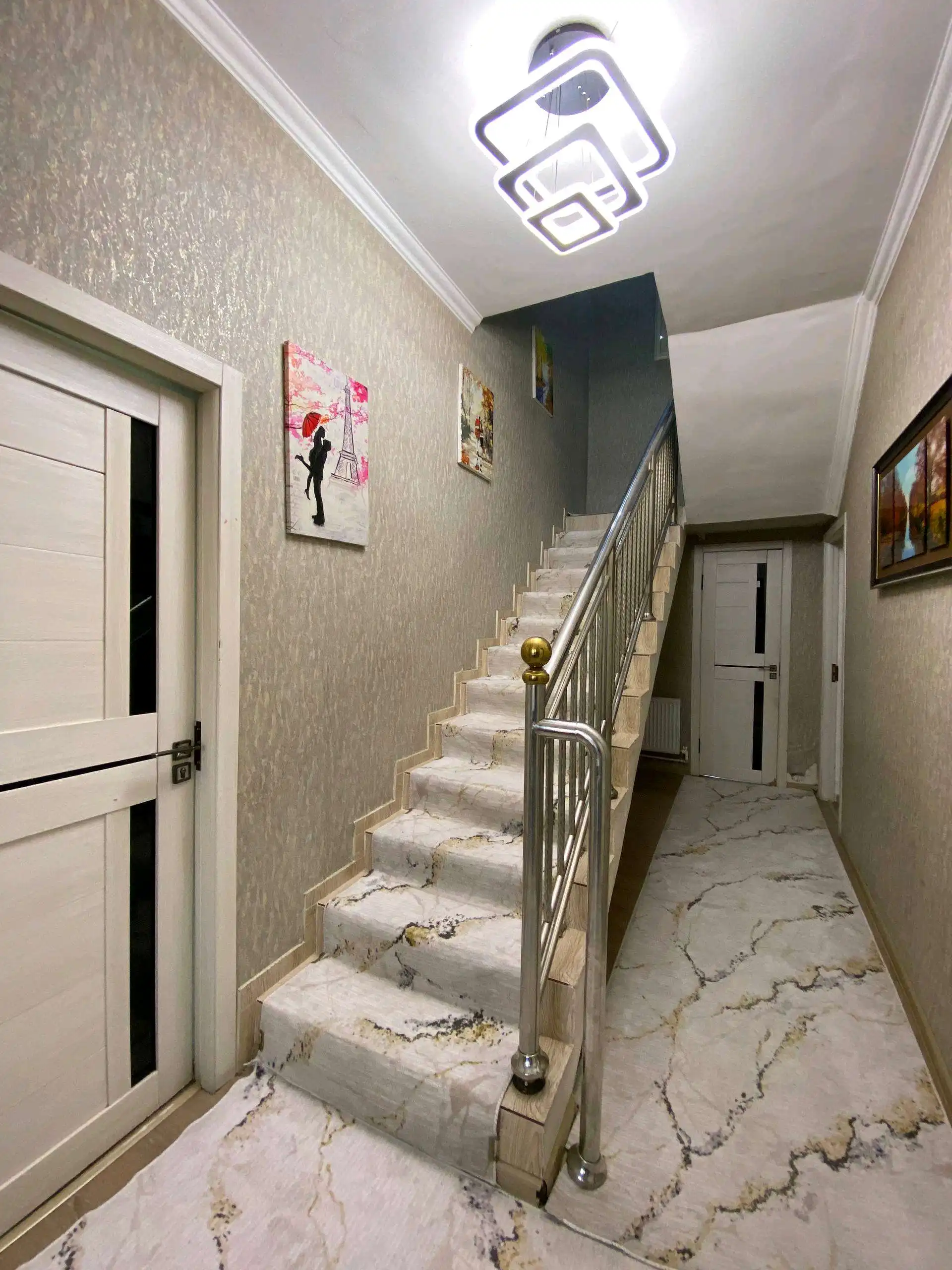 2 этажный, 4-комн. дом, 220 м², 2 соток, Фирдавси