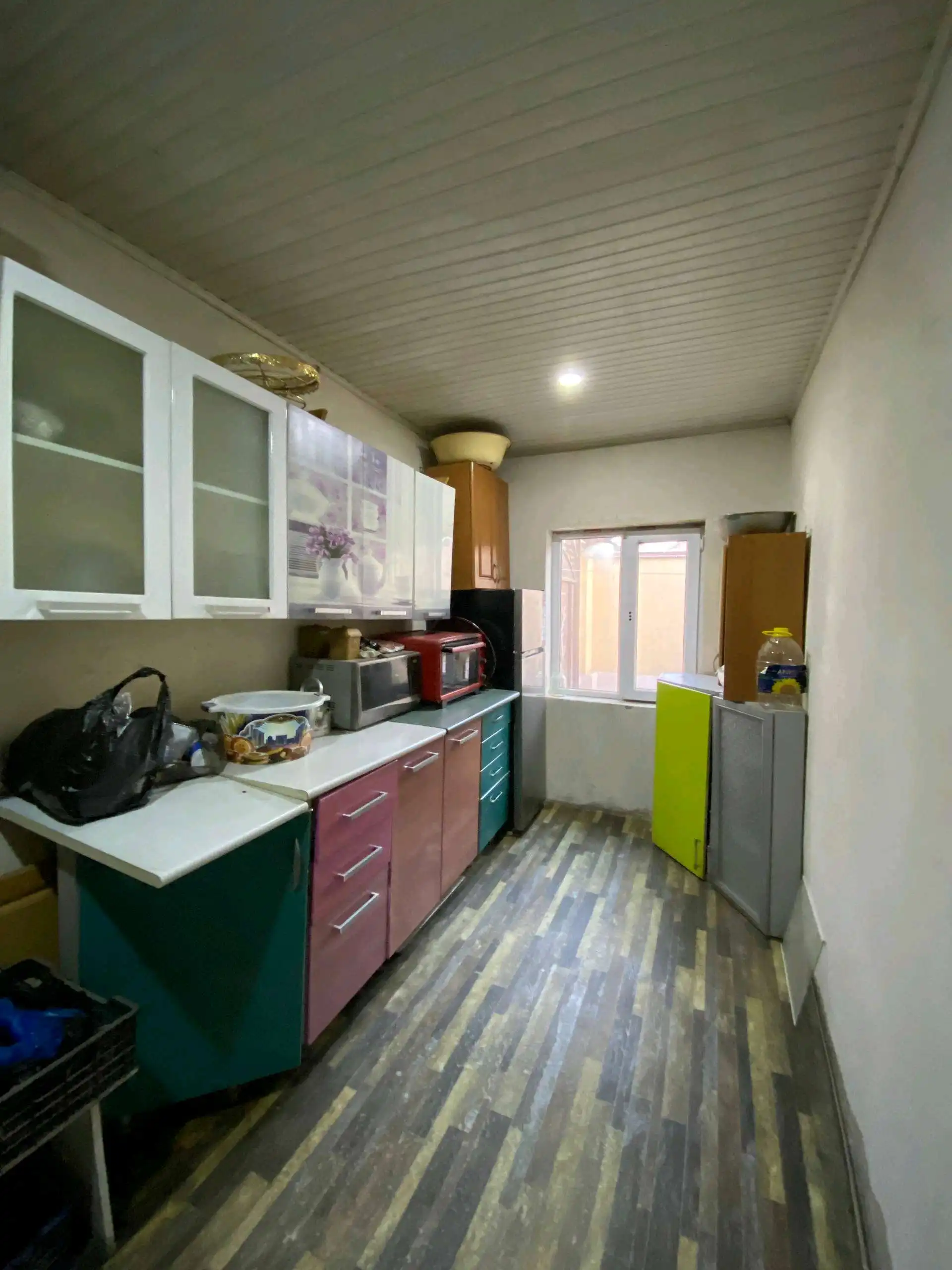 1 этажный, 4-комн. дом, 120 м², 2 соток, Фирдавси