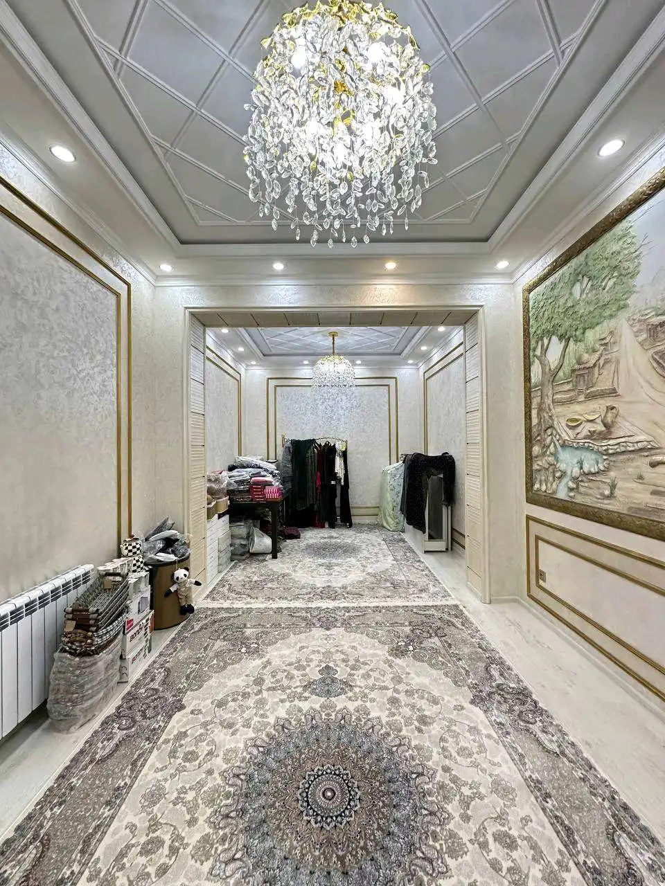 2 этажный, 7-комн. дом, 400 м², 2 соток, Сино