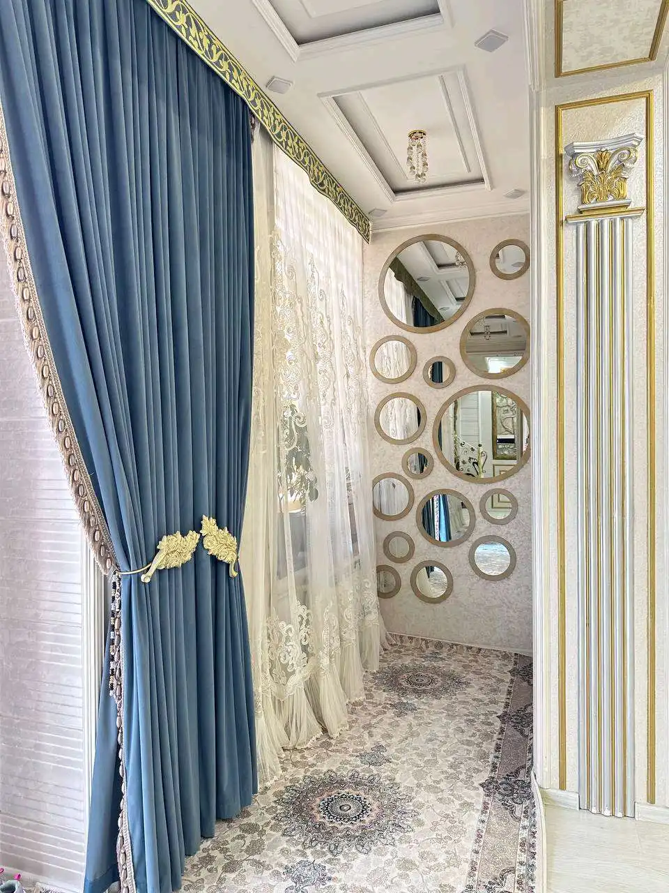 2 этажный, 7-комн. дом, 400 м², 2 соток, Сино
