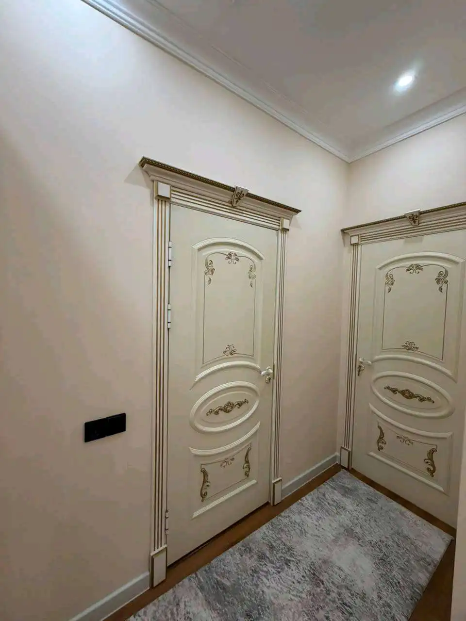 2-к квартира, 16 этаж, 92 м², Шохмансур