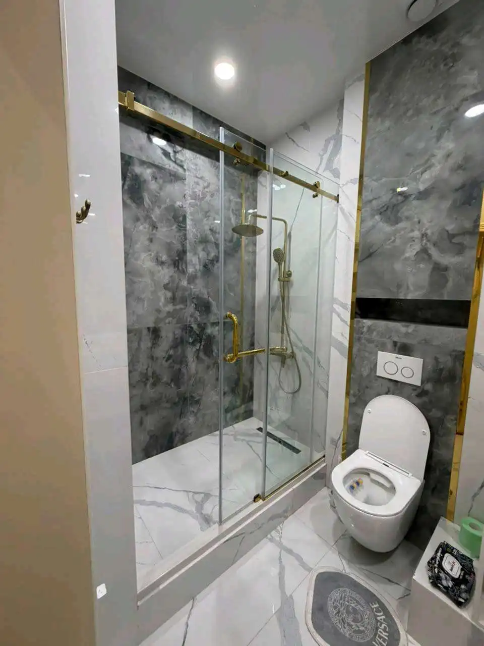 2-к квартира, 16 этаж, 92 м², Шохмансур