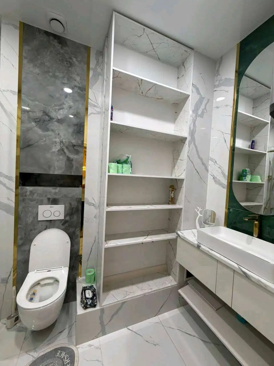 2-к квартира, 16 этаж, 92 м², Шохмансур