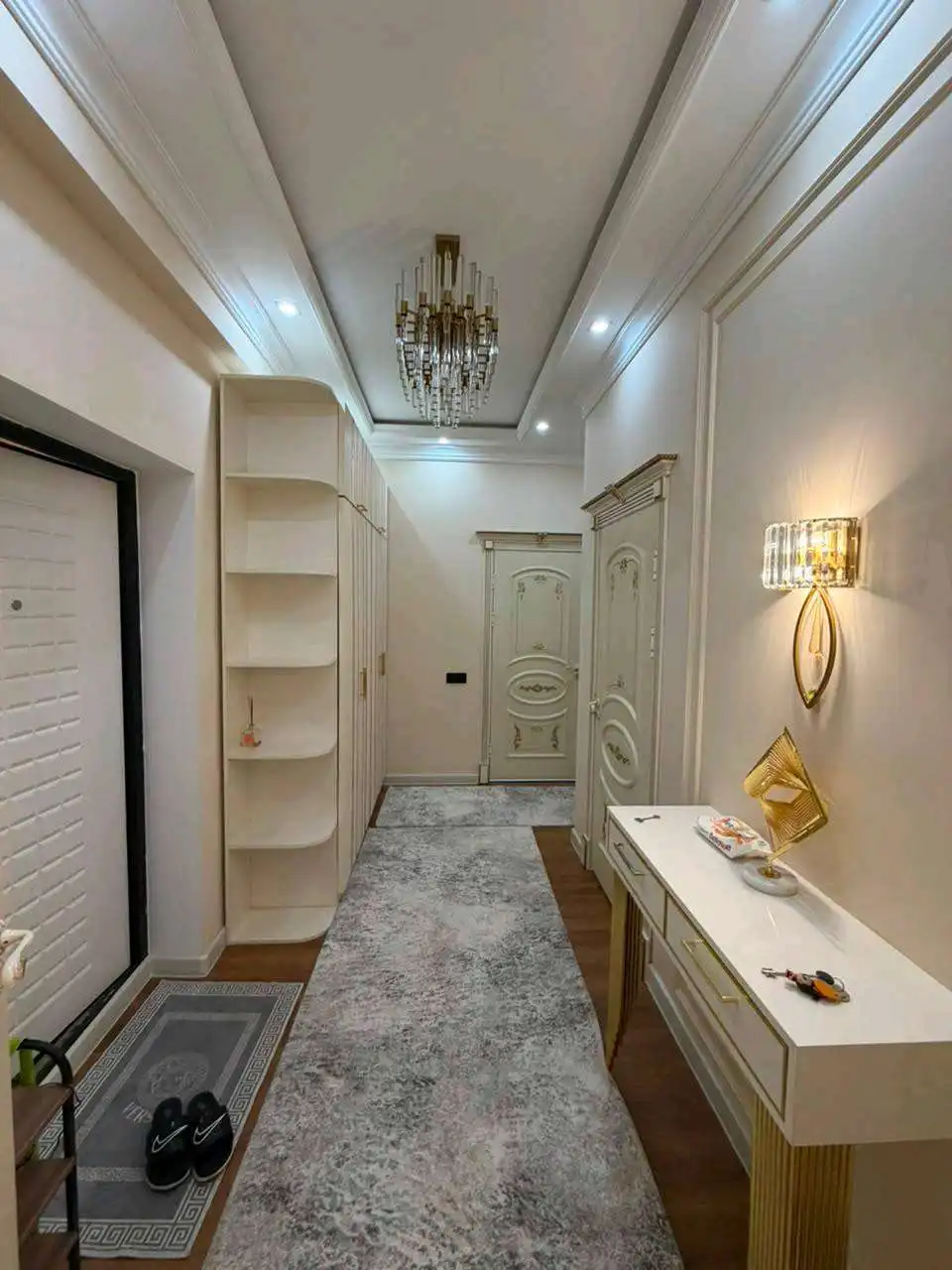 2-к квартира, 16 этаж, 92 м², Шохмансур