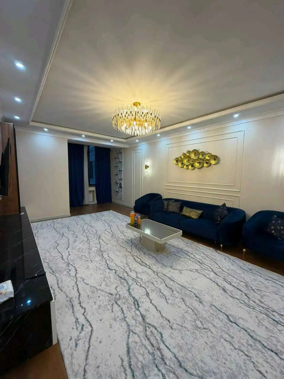 2-к квартира, 16 этаж, 92 м², Шохмансур