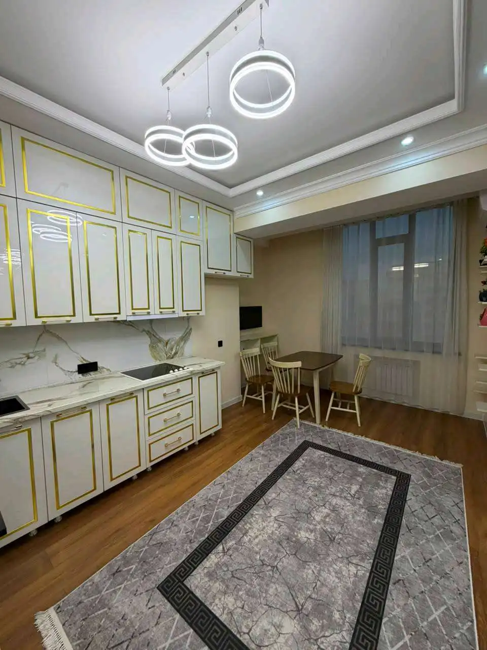 2-к квартира, 16 этаж, 92 м², Шохмансур
