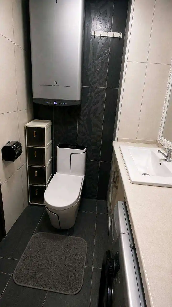 3-к квартира, 7 этаж, 85 м², Сино
