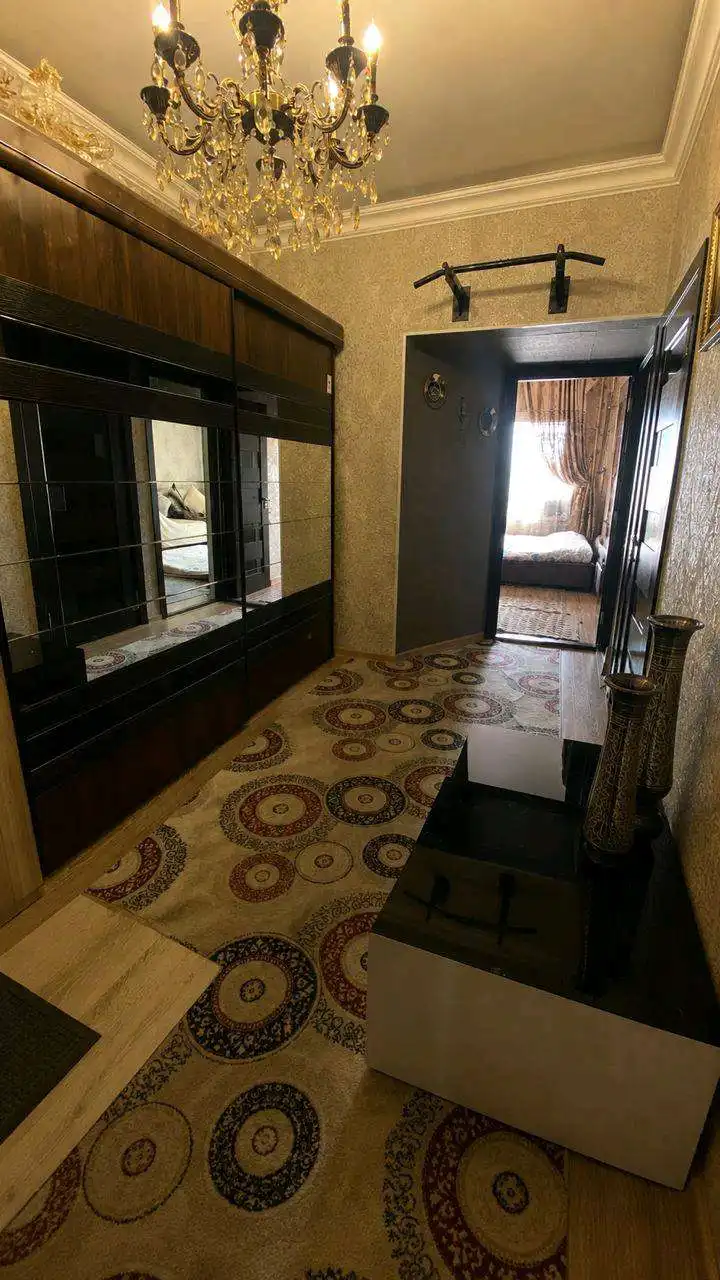 3-к квартира, 7 этаж, 85 м², Сино