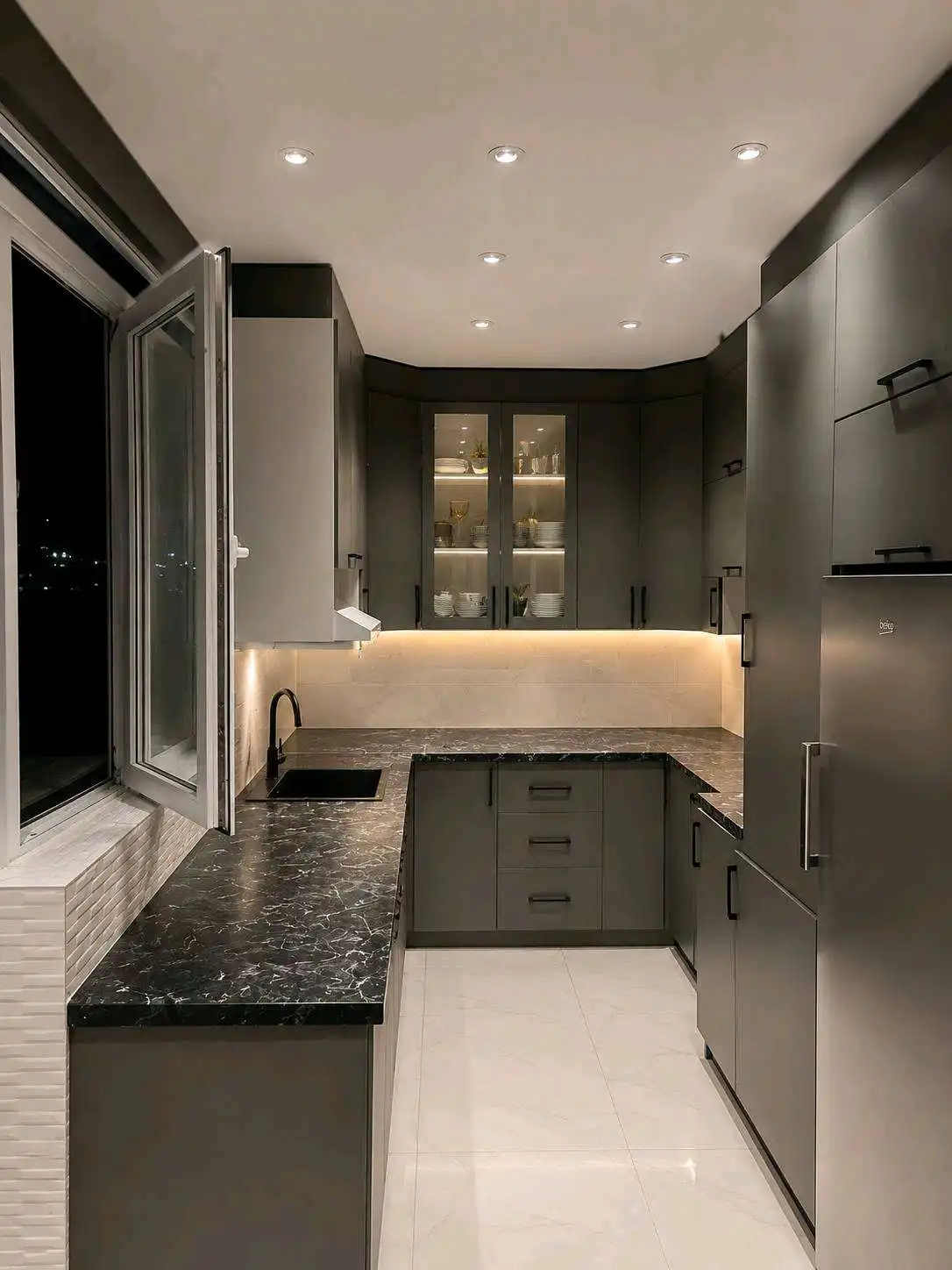 3-к квартира, 7 этаж, 85 м², Сино