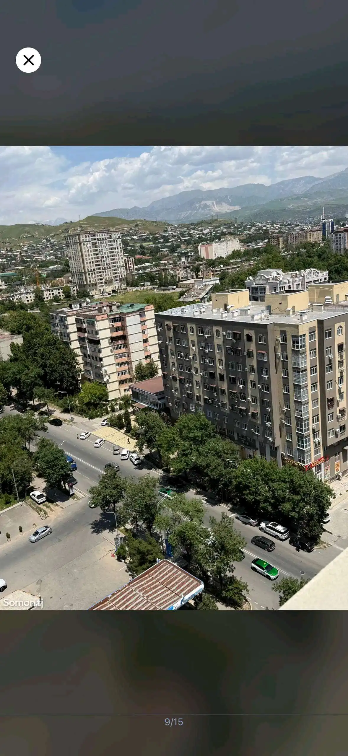 3-к квартира, 7 этаж, 85 м², Сино