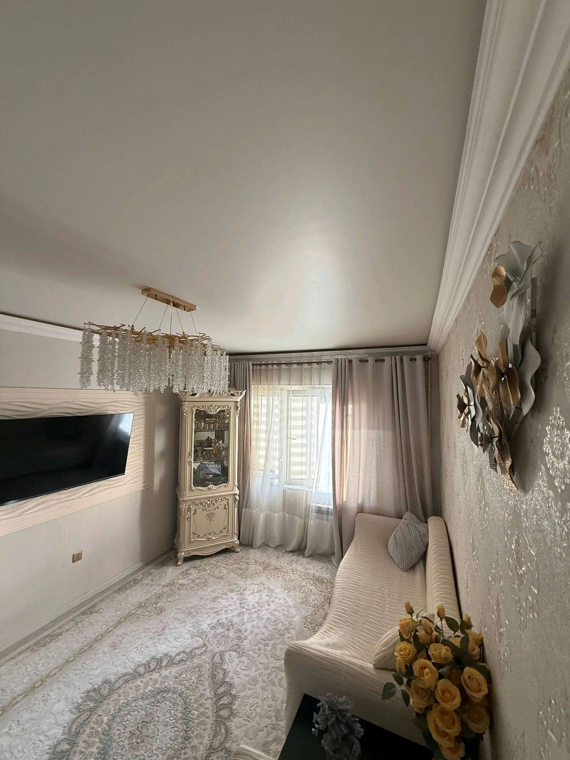 3-к квартира, 7 этаж, 85 м², Сино