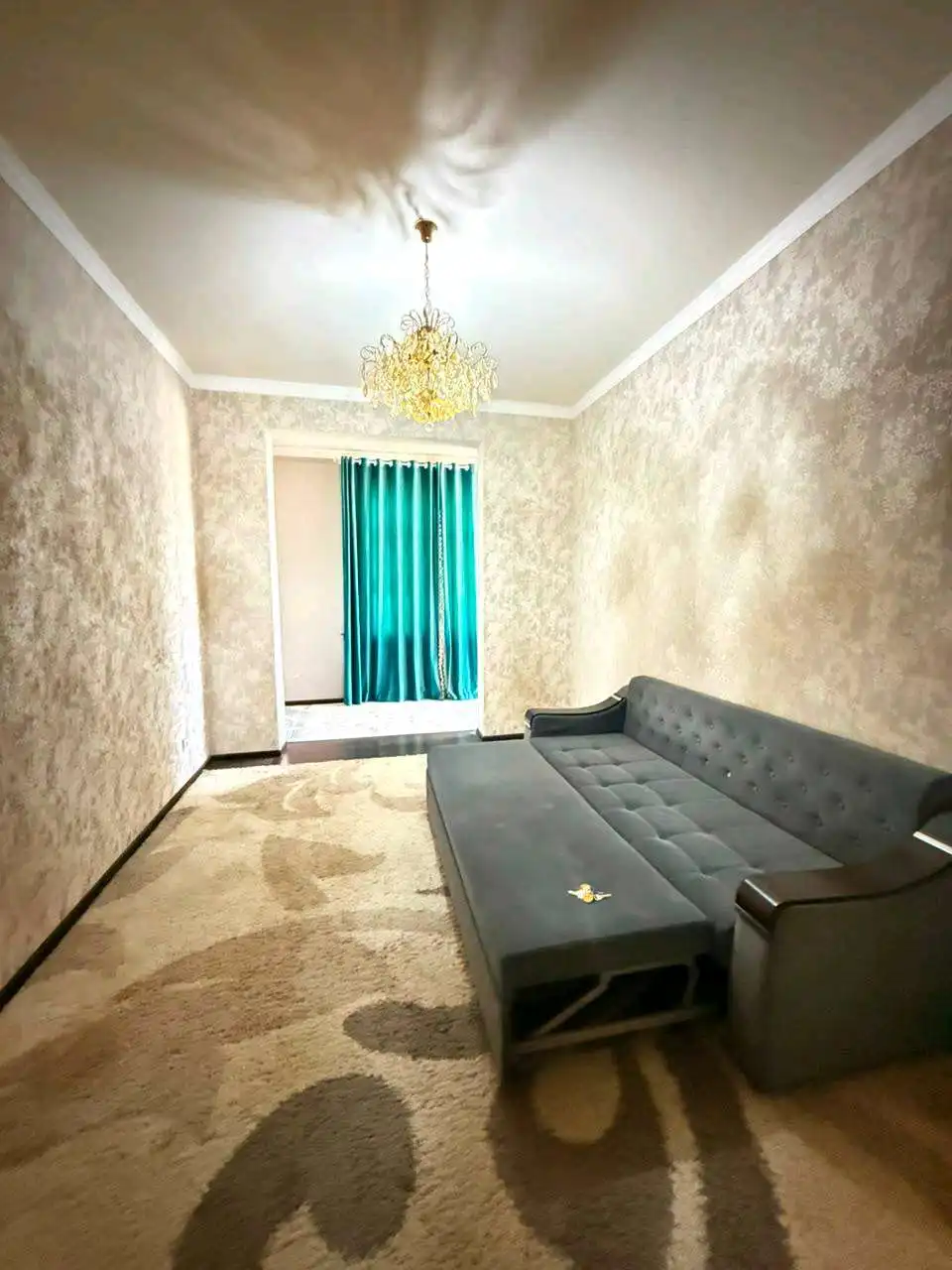 2-к квартира, 9 этаж, 77 м², Сино