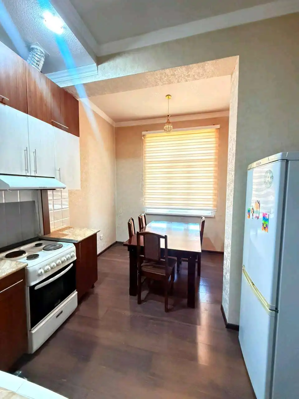 2-к квартира, 9 этаж, 77 м², Сино