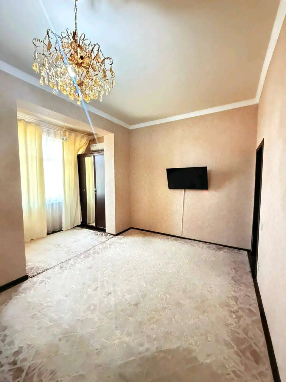2-к квартира, 9 этаж, 77 м², Сино
