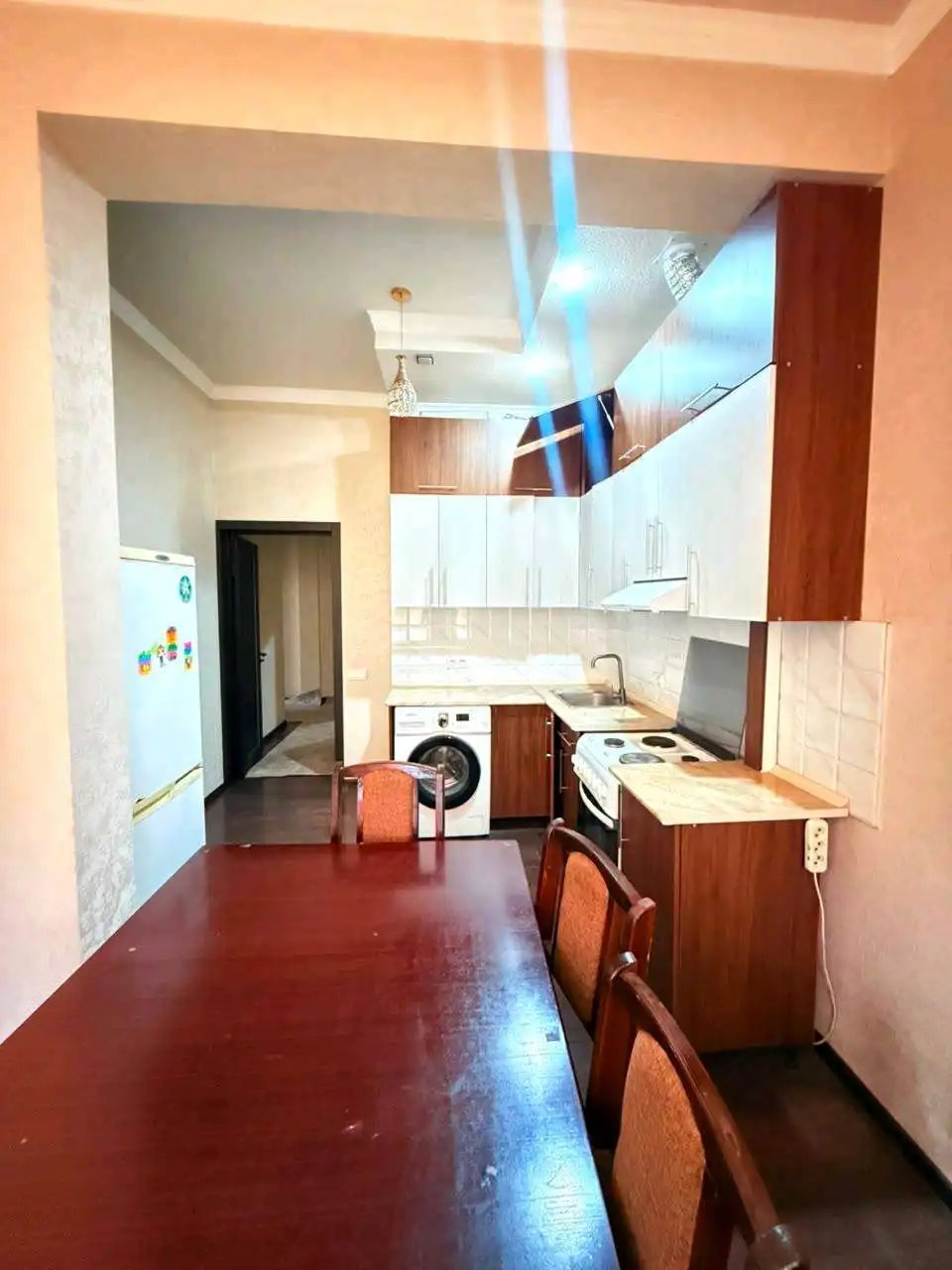 2-к квартира, 9 этаж, 77 м², Сино