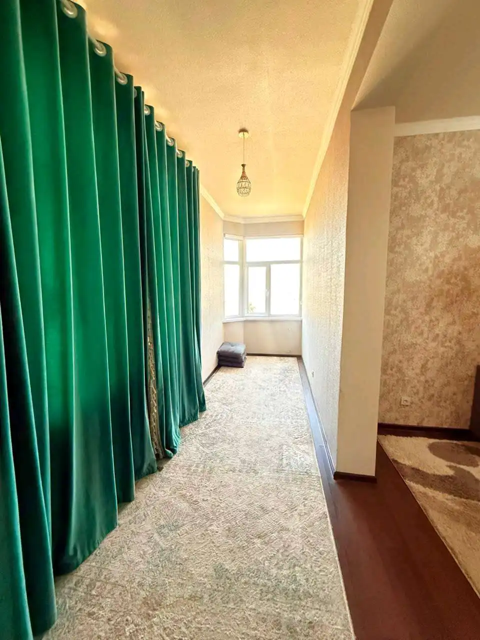 2-к квартира, 9 этаж, 77 м², Сино