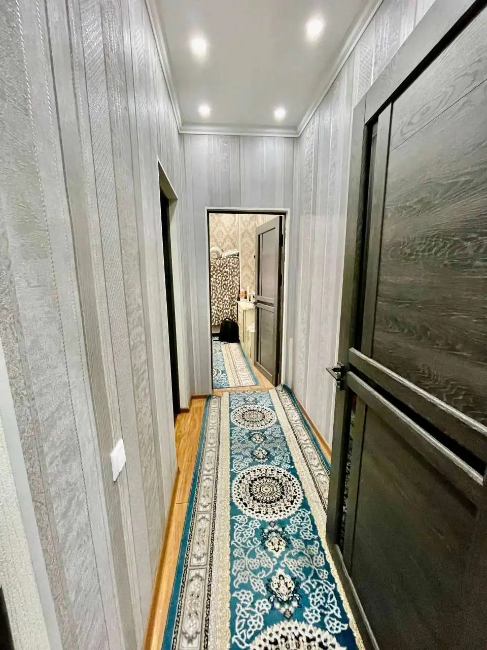 4-к квартира, 7 этаж, 92 м², Сино