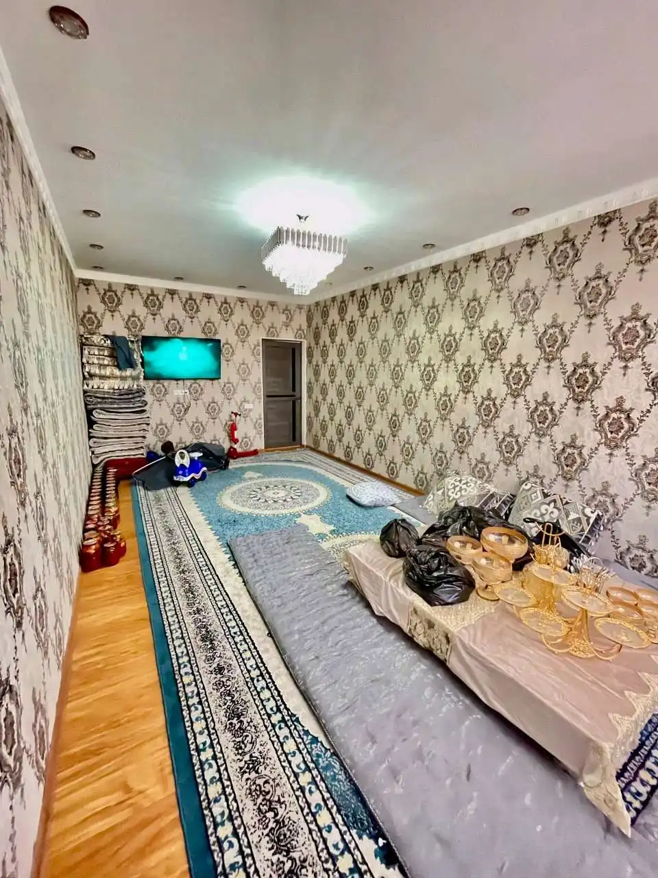 4-к квартира, 7 этаж, 92 м², Сино