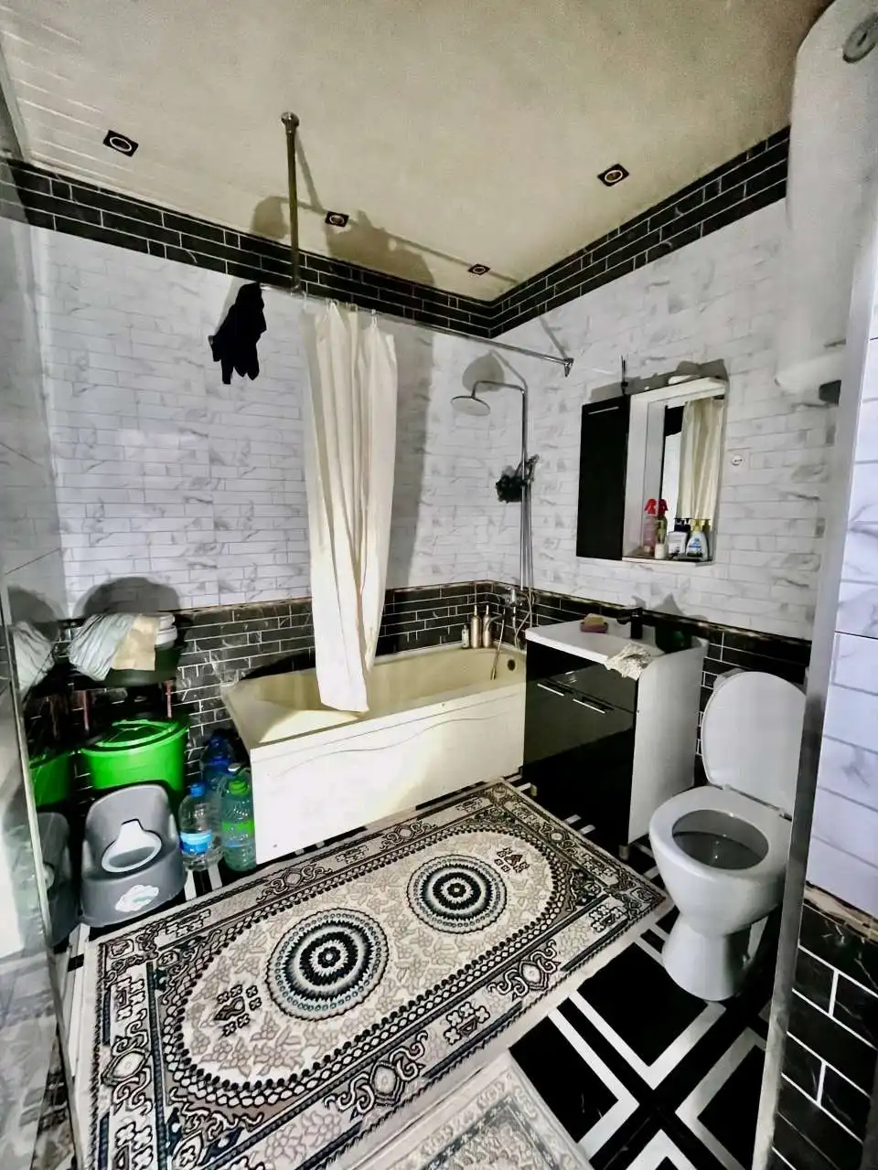 4-к квартира, 7 этаж, 92 м², Сино