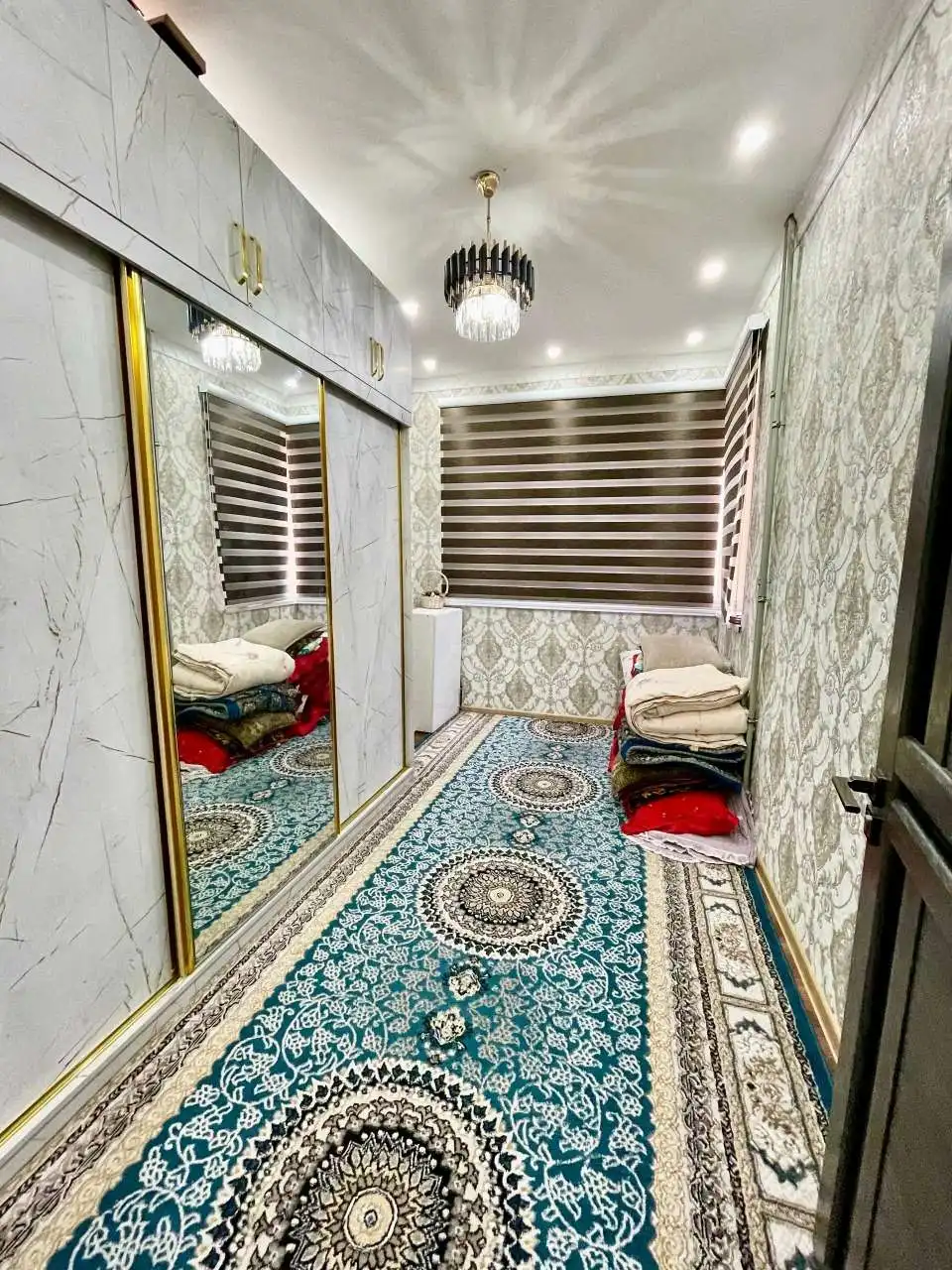 4-к квартира, 7 этаж, 92 м², Сино