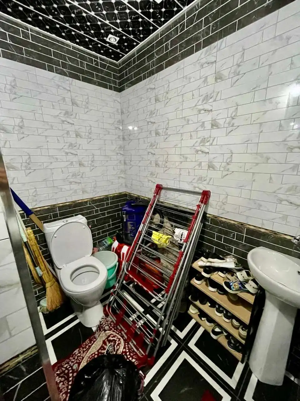 4-к квартира, 7 этаж, 92 м², Сино