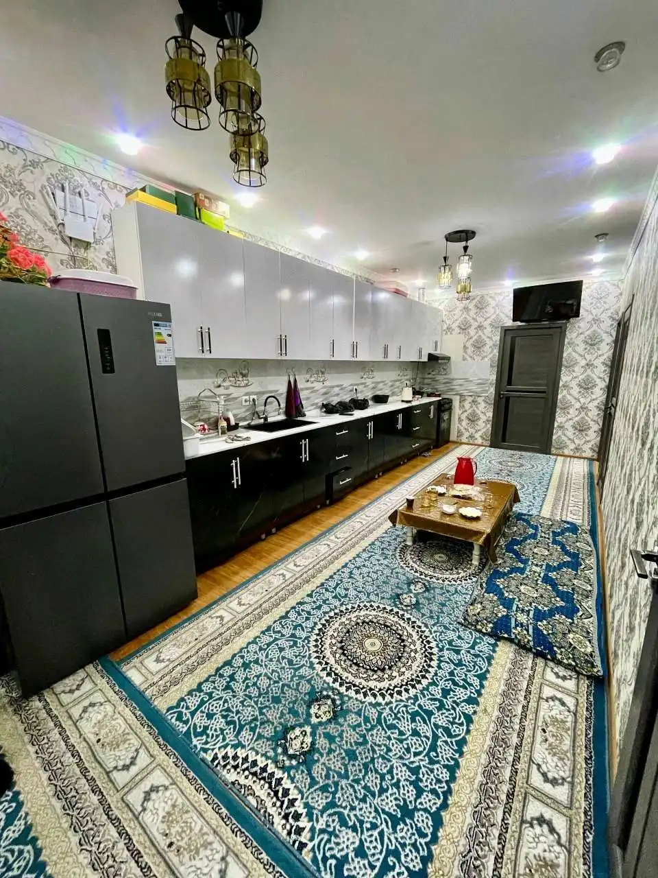 4-к квартира, 7 этаж, 92 м², Сино