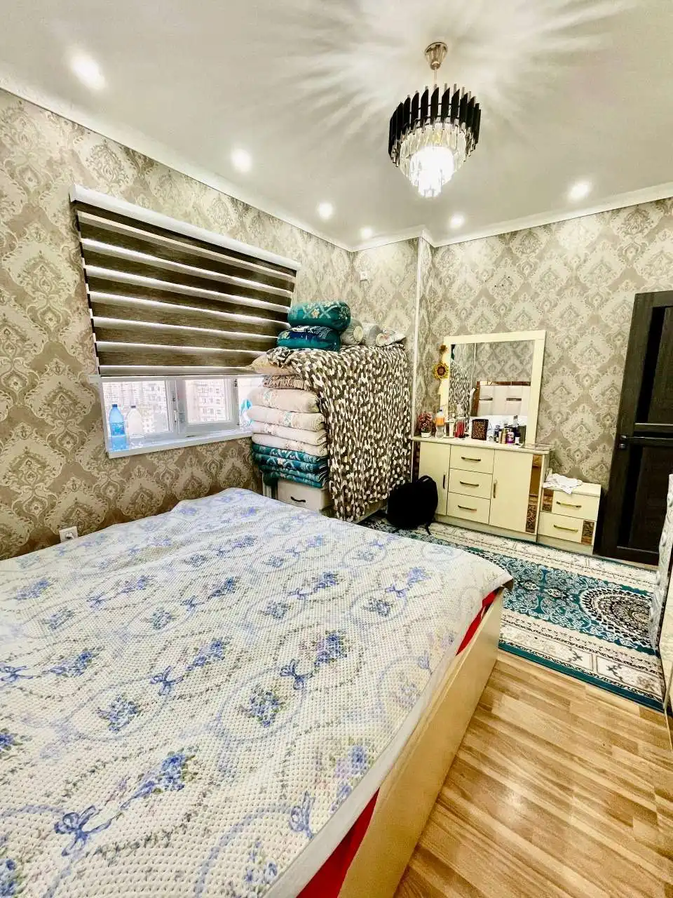 4-к квартира, 7 этаж, 92 м², Сино