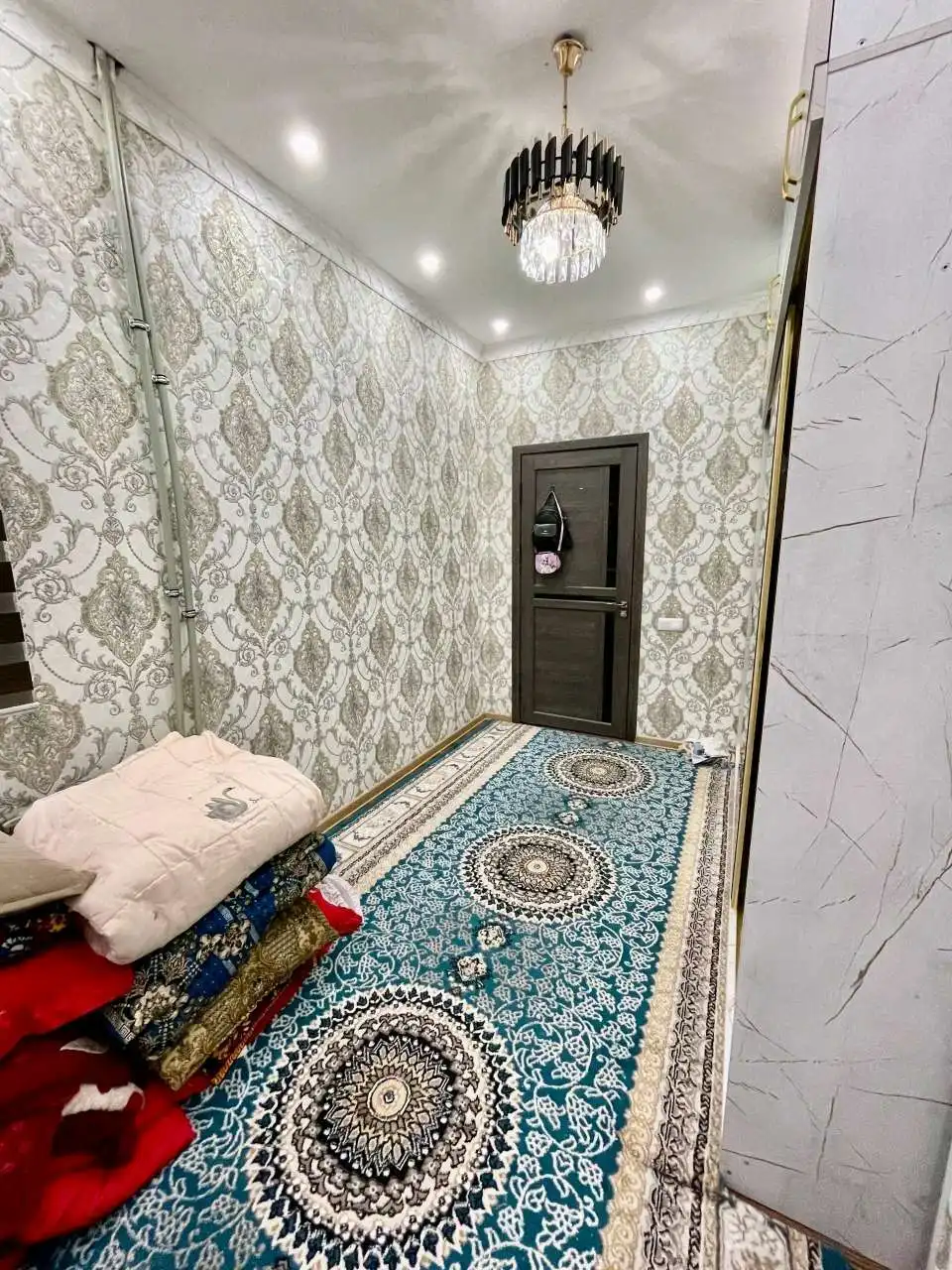 4-к квартира, 7 этаж, 92 м², Сино