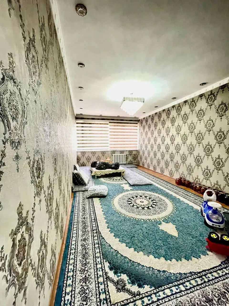 4-к квартира, 7 этаж, 92 м², Сино