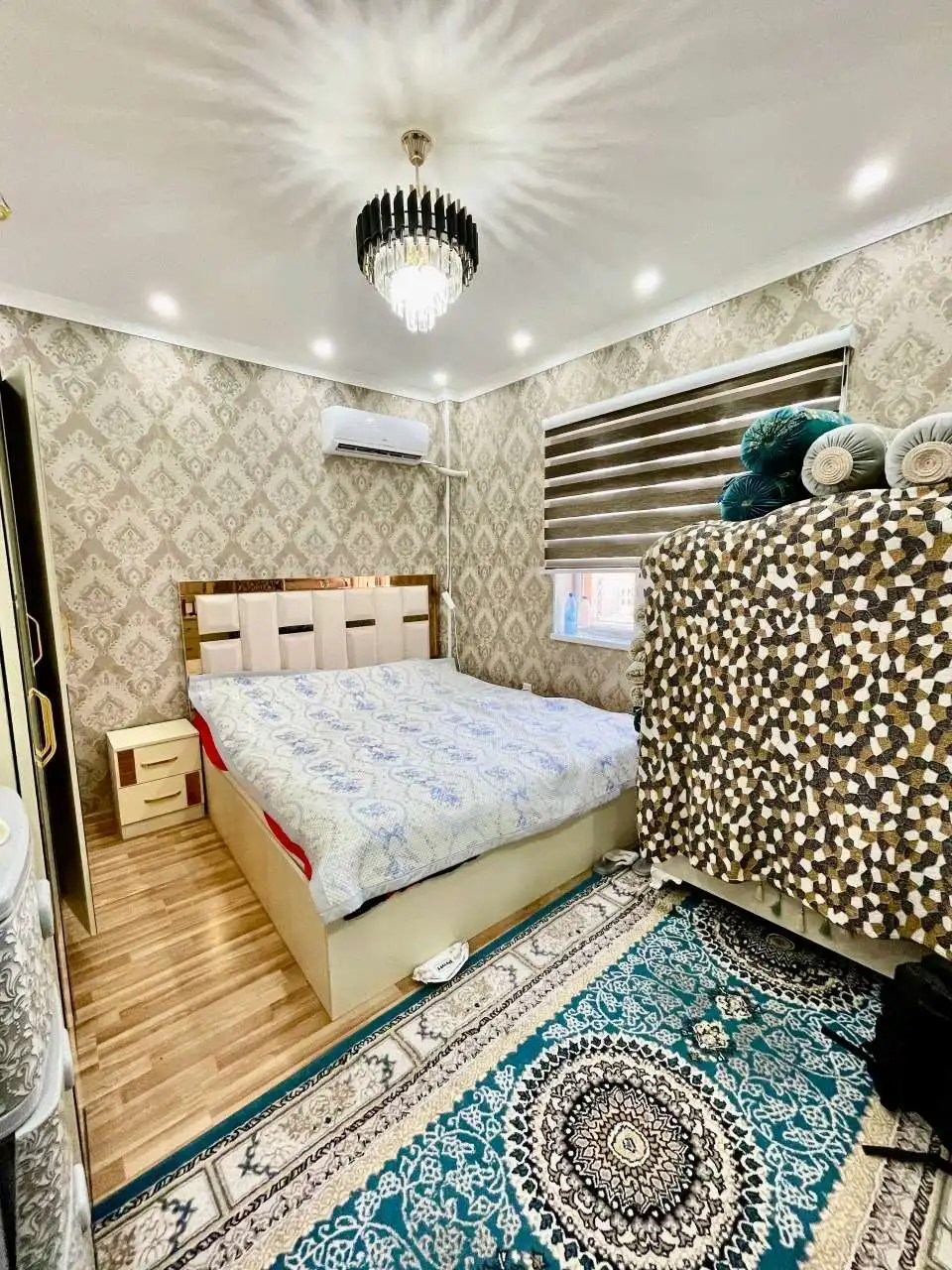 4-к квартира, 7 этаж, 92 м², Сино