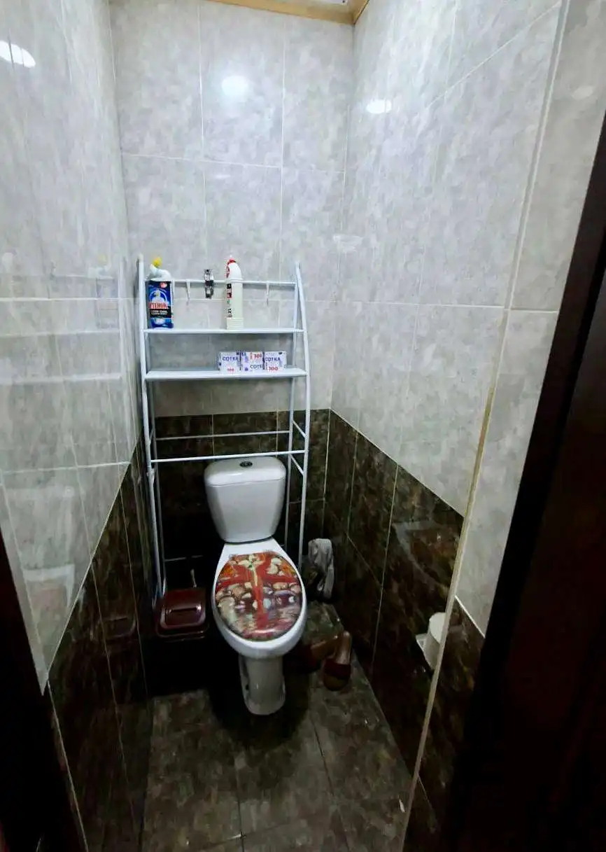 2-к квартира, 6 этаж, 60 м², Сино