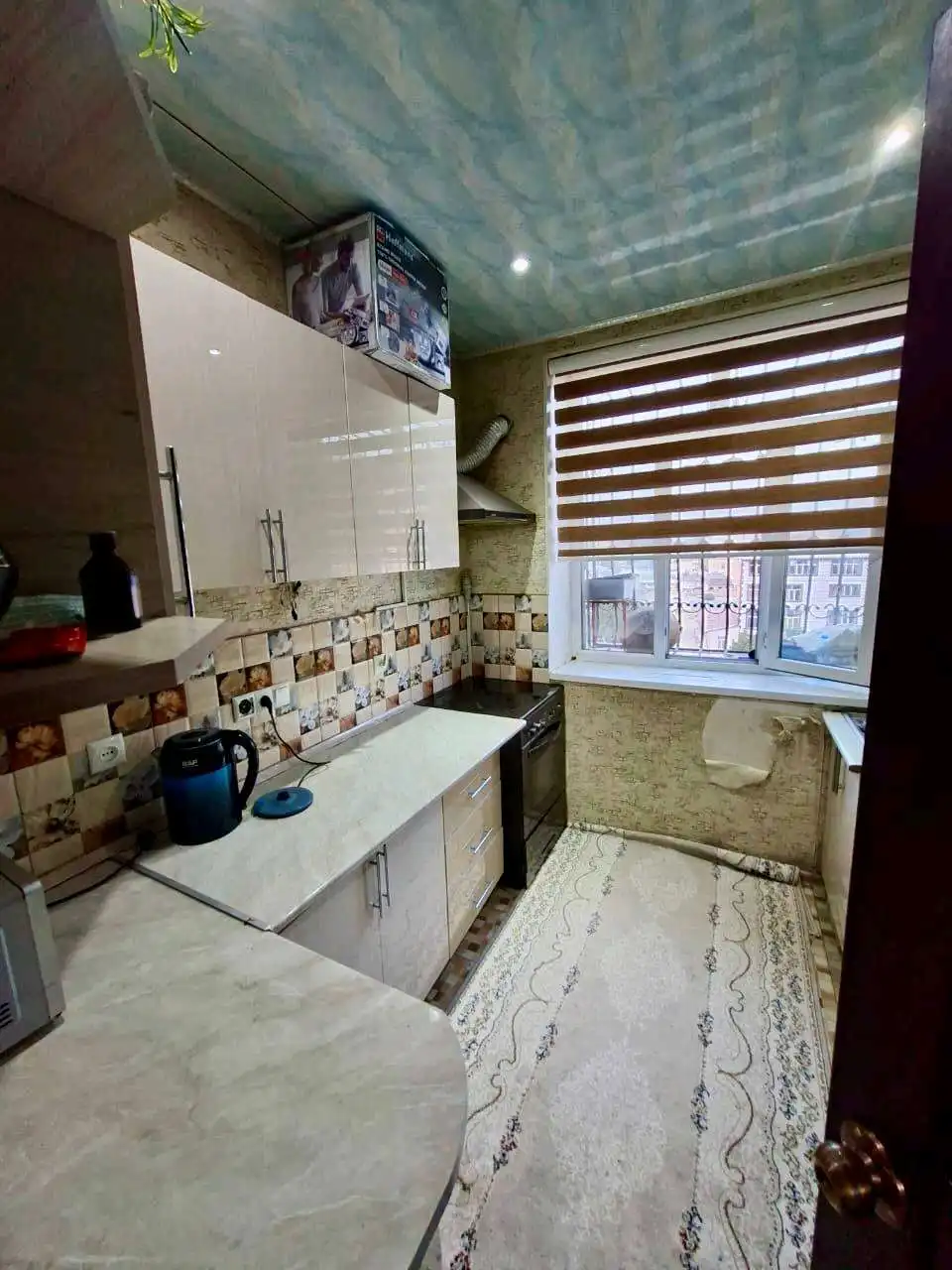 2-к квартира, 6 этаж, 60 м², Сино
