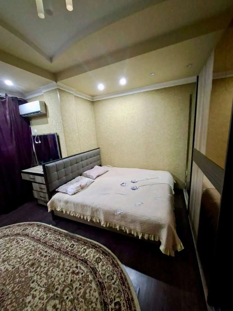 2-к квартира, 6 этаж, 60 м², Сино
